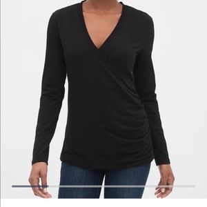 Crossover Nursing Top